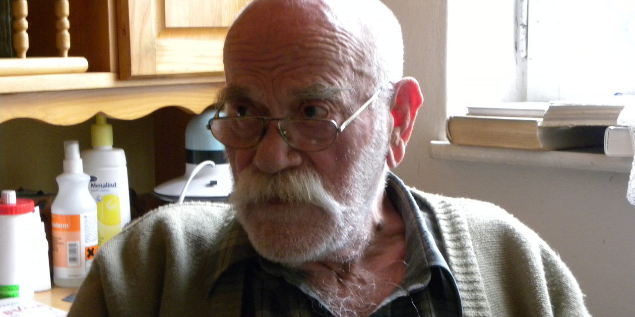 Viktor Kirn – Janošek je praznoval 95 let