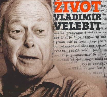 Vladimir  Velebit: Moje življenje