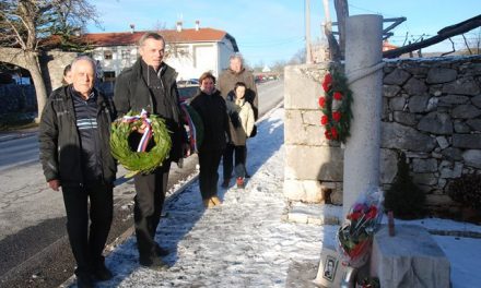 Obletnica usmrtitve Marjana Štoka