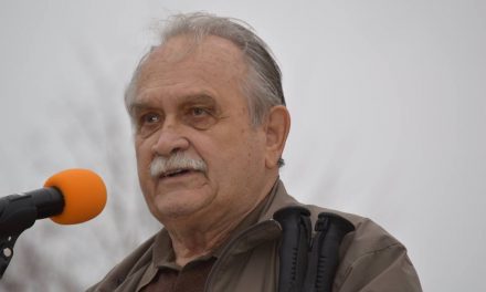 Govor dr. Matjaža Kmecla, Črnuče 25. aprila 2017