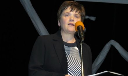 Govor dr. Jožice Jožef Beg, ob dnevu boja proti okupatorju, Semič, 26. april 2017