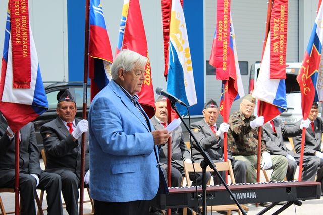 Govor Milana Kučana, Petrina pri Kostelu, 17. junija 2017