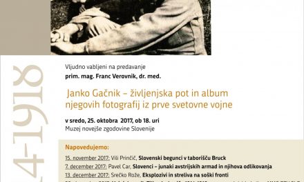 Janko Gačnik – življenjska pot