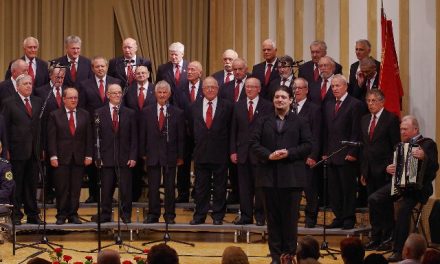 Partizanski pevski zbor vabi nove pevce