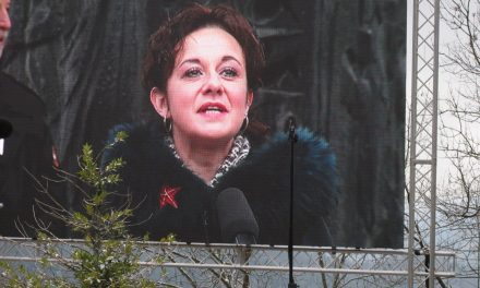 Lara Jankovič, Dražgoše, 14. januar 2018