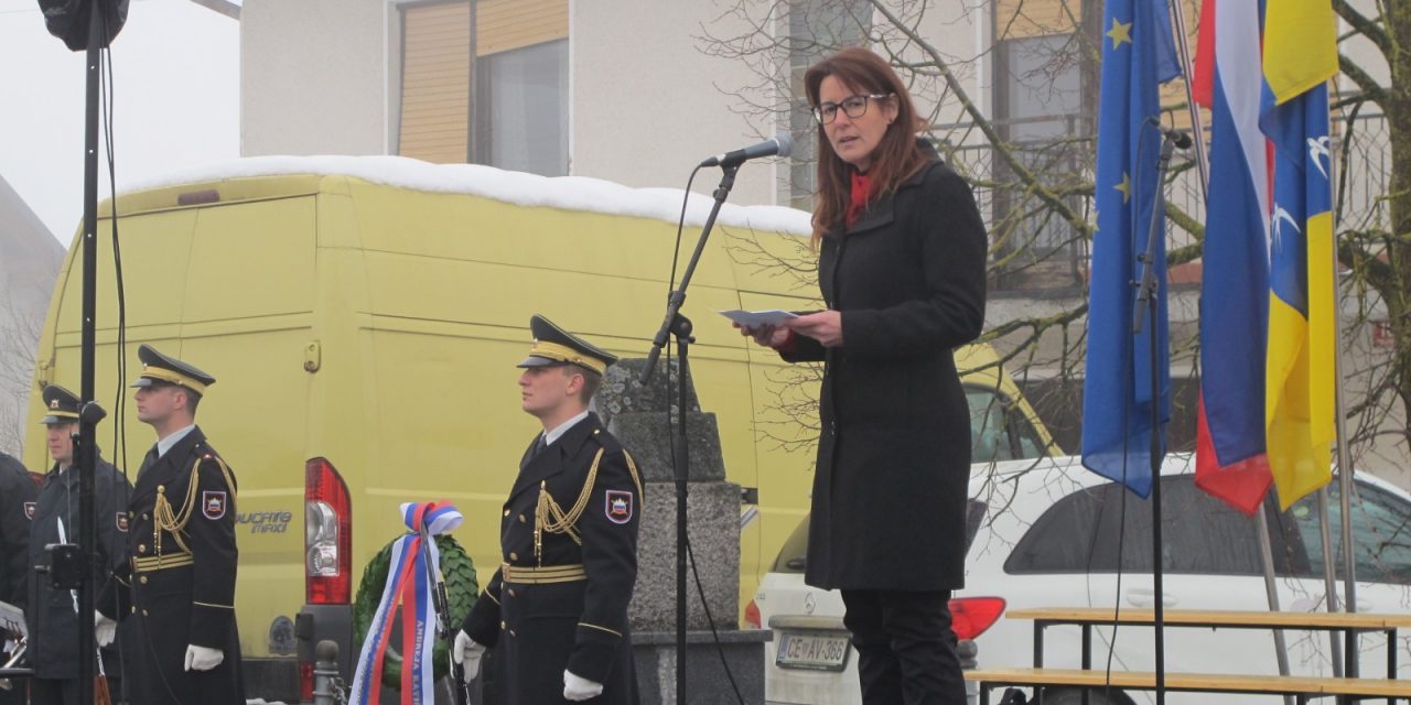 Andreja Katič, Sedlarjevo, 9. februar 2018