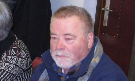 Rudi Pavšič, Morsko, 27. januar 2018