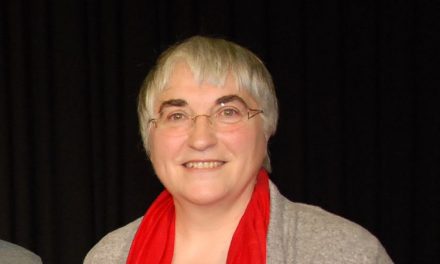 Dr. Ljubica Jelušič – Skupnost internirancev Dachau, 8. decembra 2019