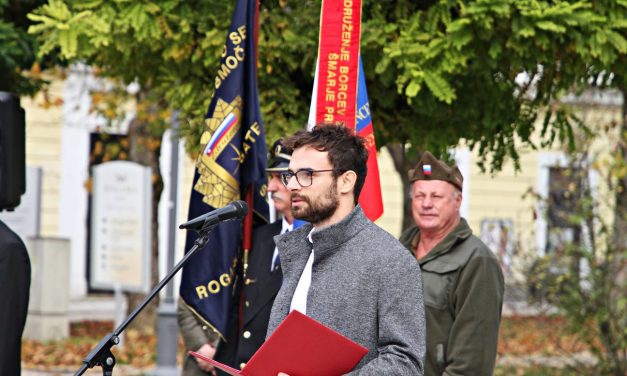 Daniel Siter, Rogaška Slatina, 28. oktobra 2022