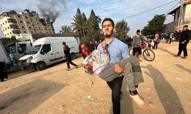 Vlada naj stopi na stran Palestincev in Palestink