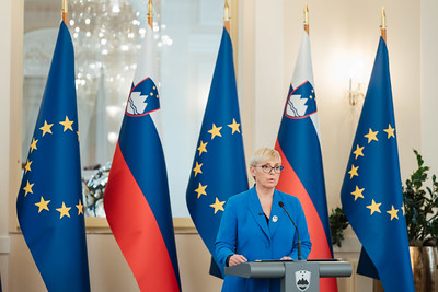 DRŽAVNA PROSLAVA OB DNEVU SUVERENOSTI
